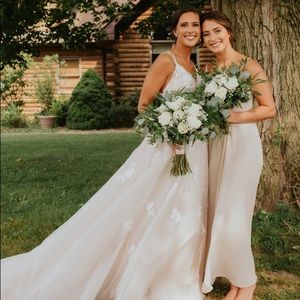 Azazie Brides Maid Dress